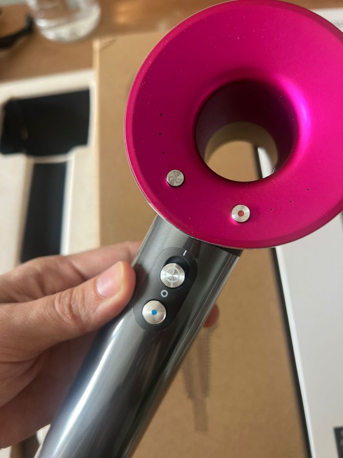 Dyson , sèche cheveux, Supersonic - photo numéro 3