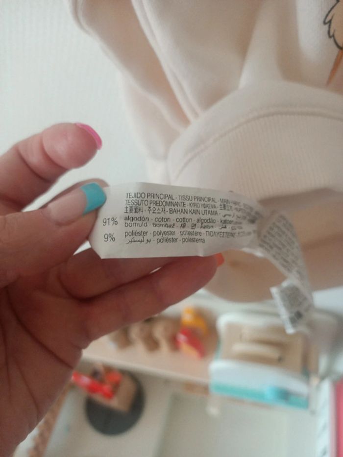 Magnifique robe pull Disney Zara - photo numéro 11