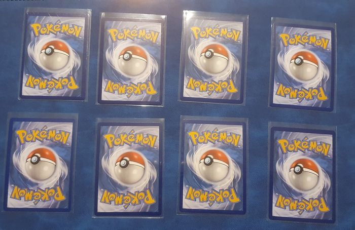 Lot carte pokémon Anglais - photo numéro 4