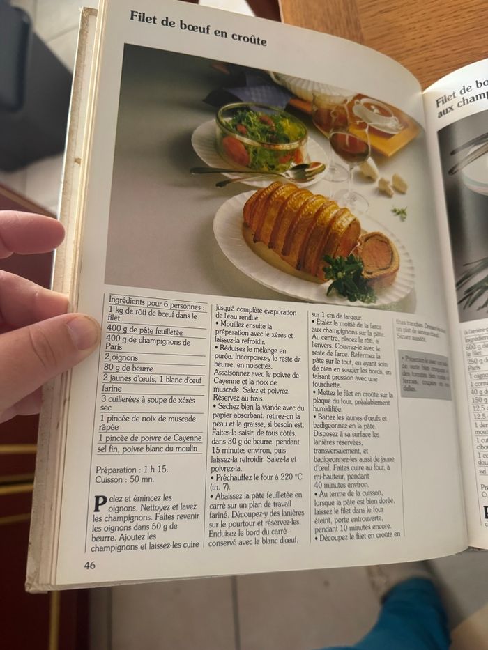 La Bonne cuisine de A à Z tome 4 - photo numéro 2