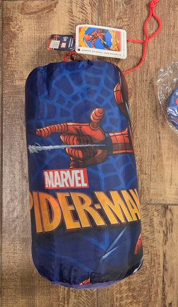 Sac de couchage Spider-Man 