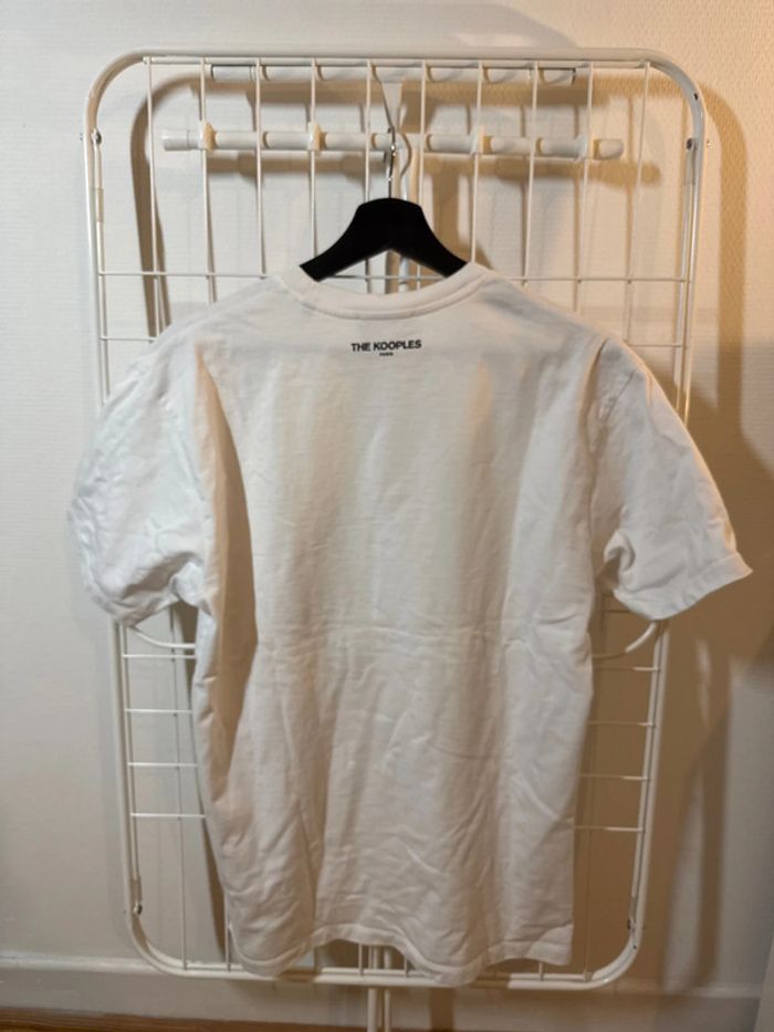 T-shirt The Kooples - photo numéro 5