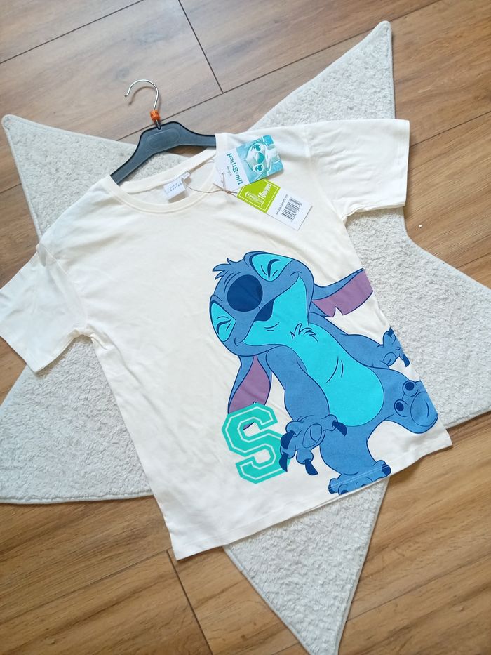 Tee-shirt Disney stitch