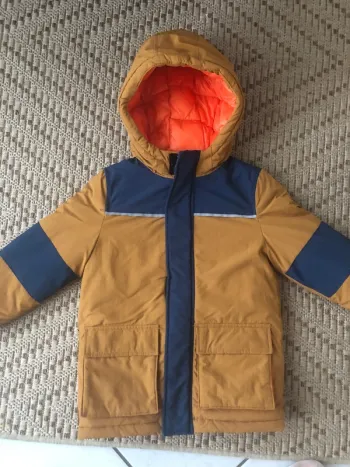 Blouson taille 5 ans