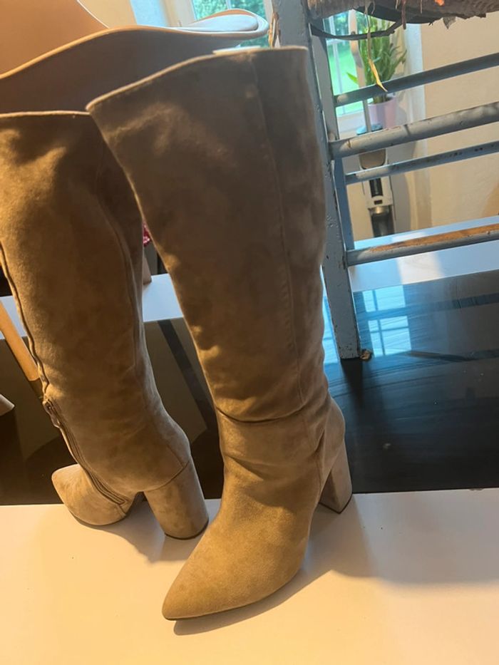Botte à talon - photo numéro 4