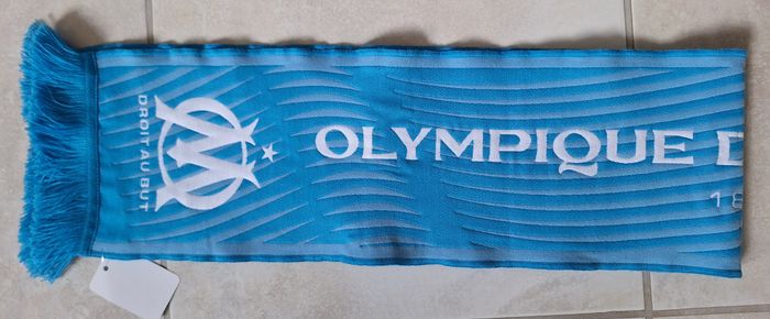 NEUF !! ECHARPE OLYMPIQUE DE MARSEILLE