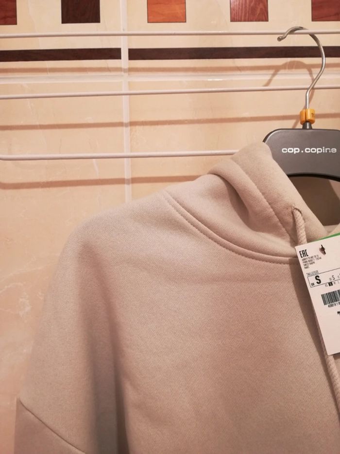 Sweat Neuf étiqueté Taille S - V92B - photo numéro 4