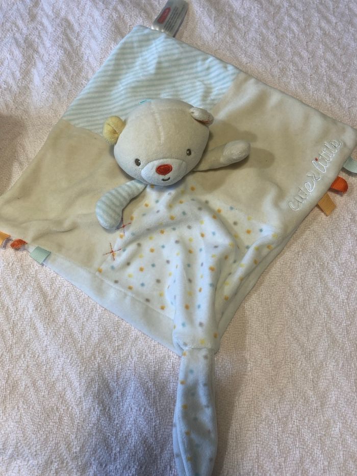 Doudou + balle - photo numéro 2