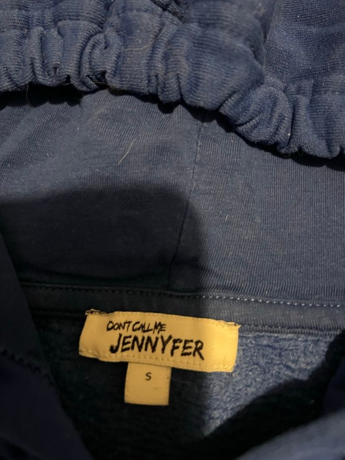 Sweat à capuche Jennyfer - photo numéro 4