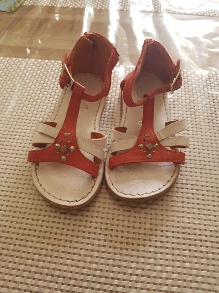 Chaussure fille