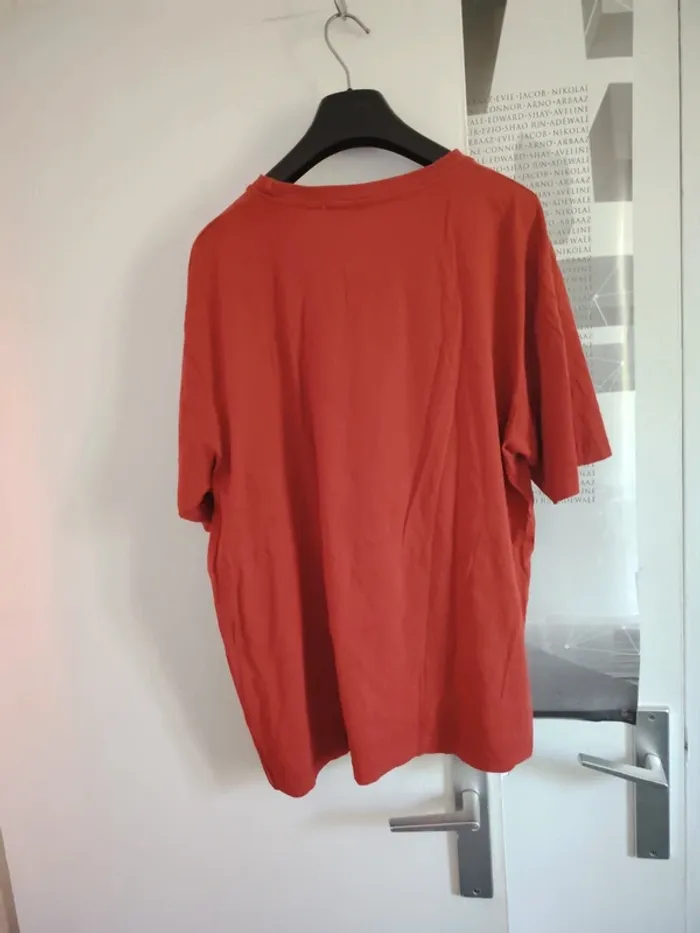 Tee-shirt Alan brown XXL - photo numéro 3
