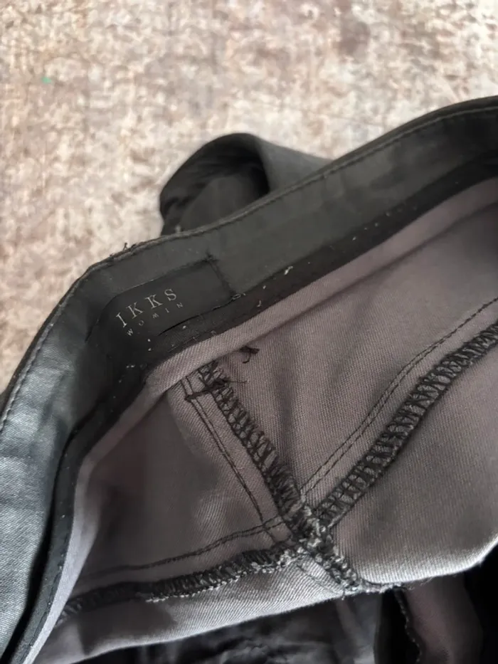 Pantalon simili - photo numéro 2