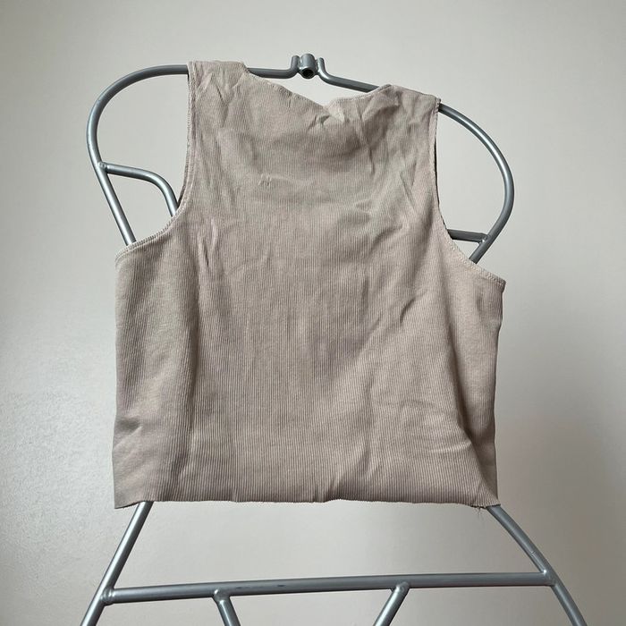 Crop top mango - photo numéro 3