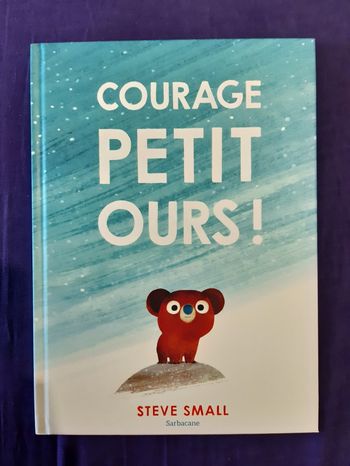 Courage Petit Ours !