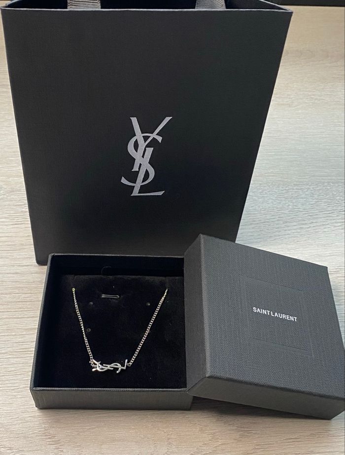 Bracelet Yves Saint Laurent - photo numéro 3