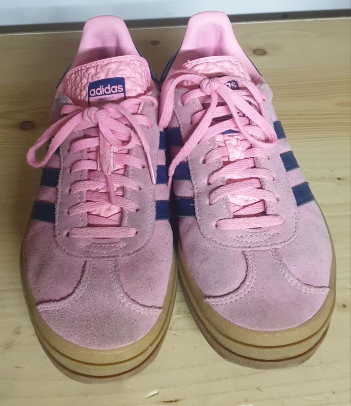 Baskets femme adidas gazelle taille 38 - photo numéro 10