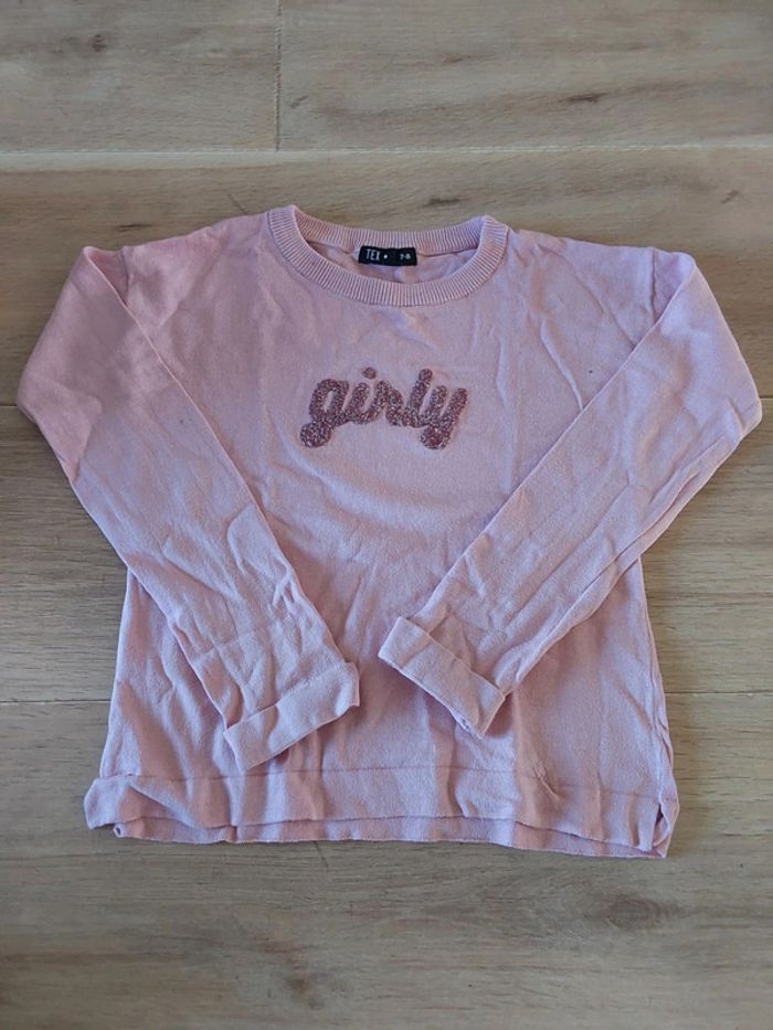 Pull rose