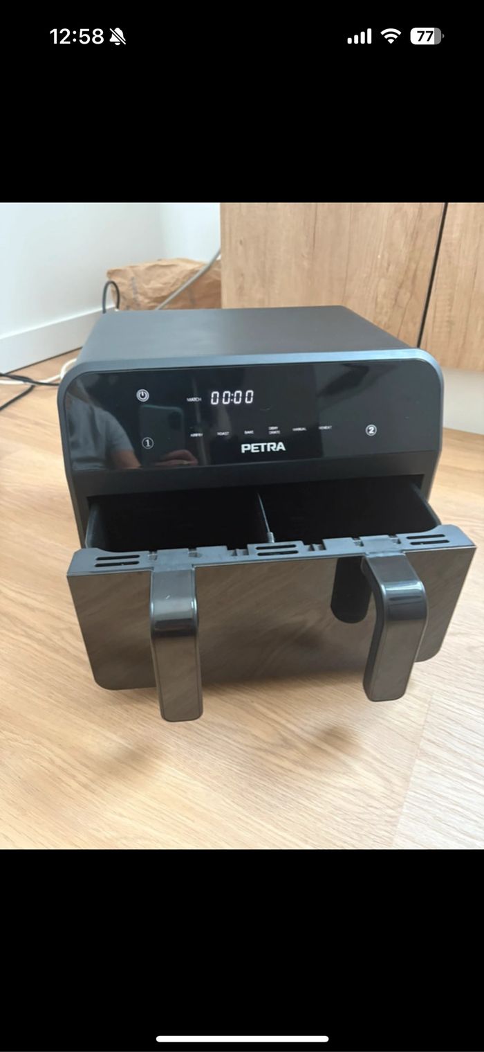 Air fryer Petra 7L - photo numéro 2