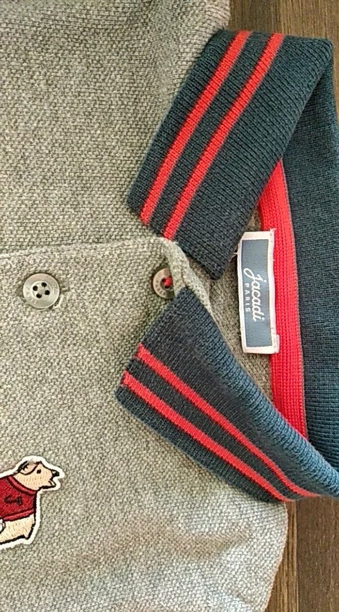 Polo Jacadi 3 ans - photo numéro 2