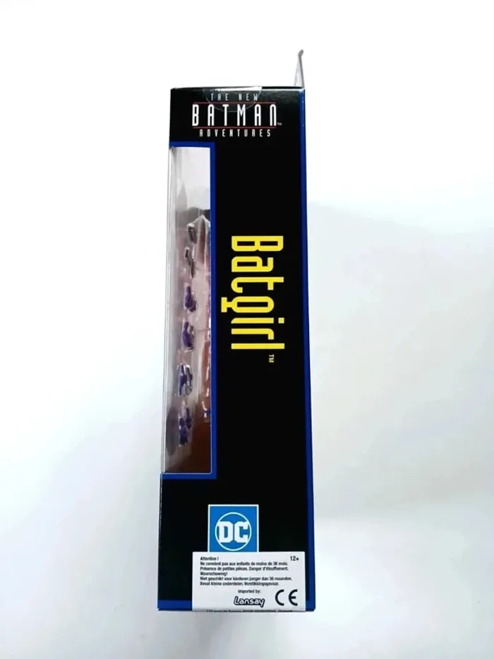 Figurine Batgirl The New Batman Adventures McFarlane DC Comics - photo numéro 3