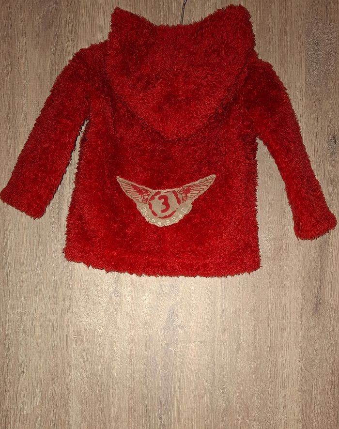 Veste polaire - photo numéro 2