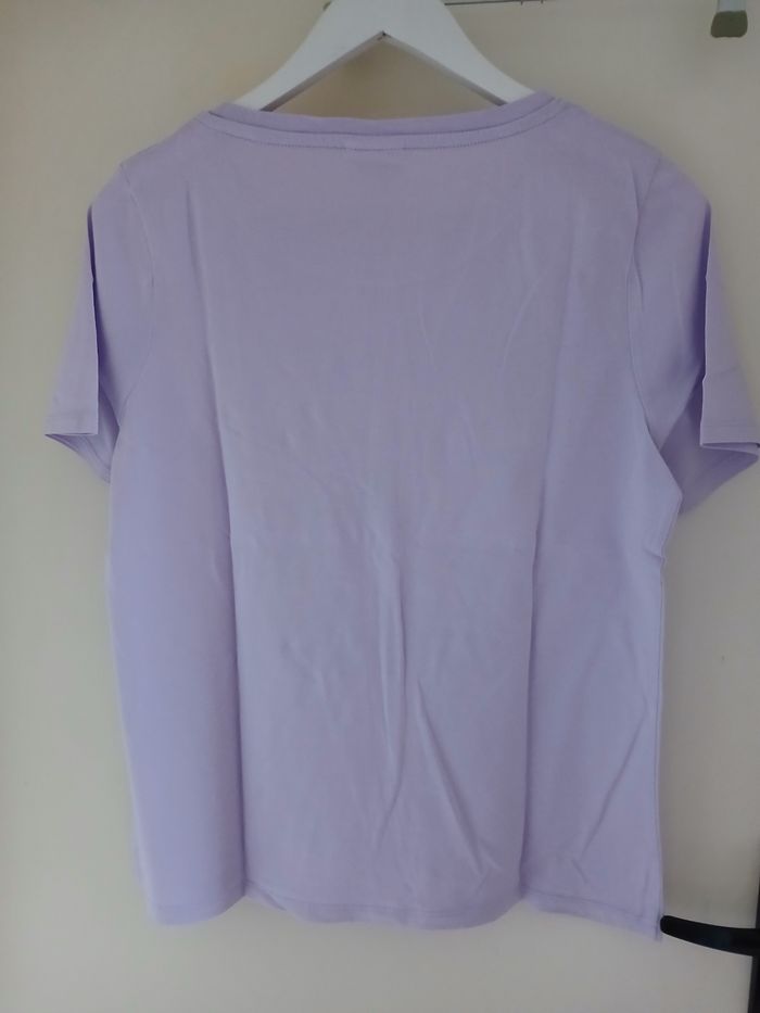 Tee-shirt Stitch Taille M - photo numéro 4