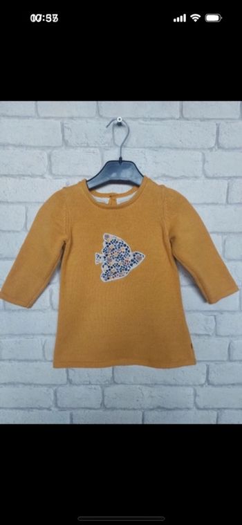 Robe Obaibi taille 12 mois