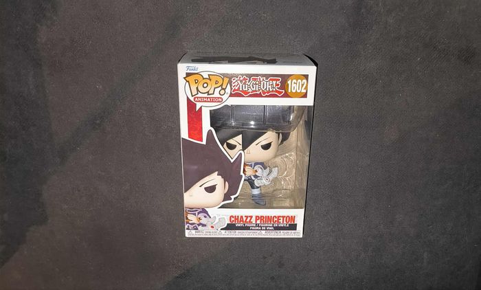 Figurine Funko Pop / Chazz Princeton 1602 / Yu-Gi-Oh!