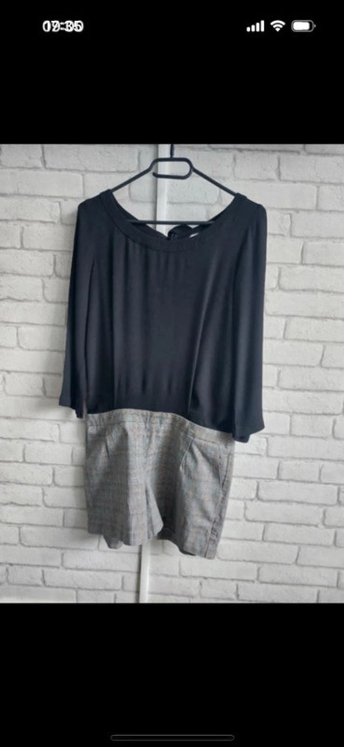 Combi Short Naf Naf taille 36
