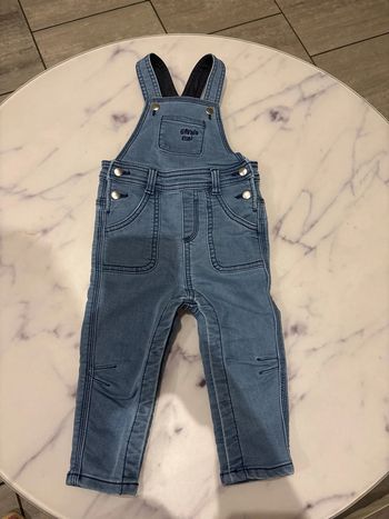 Jolie salopette garçon