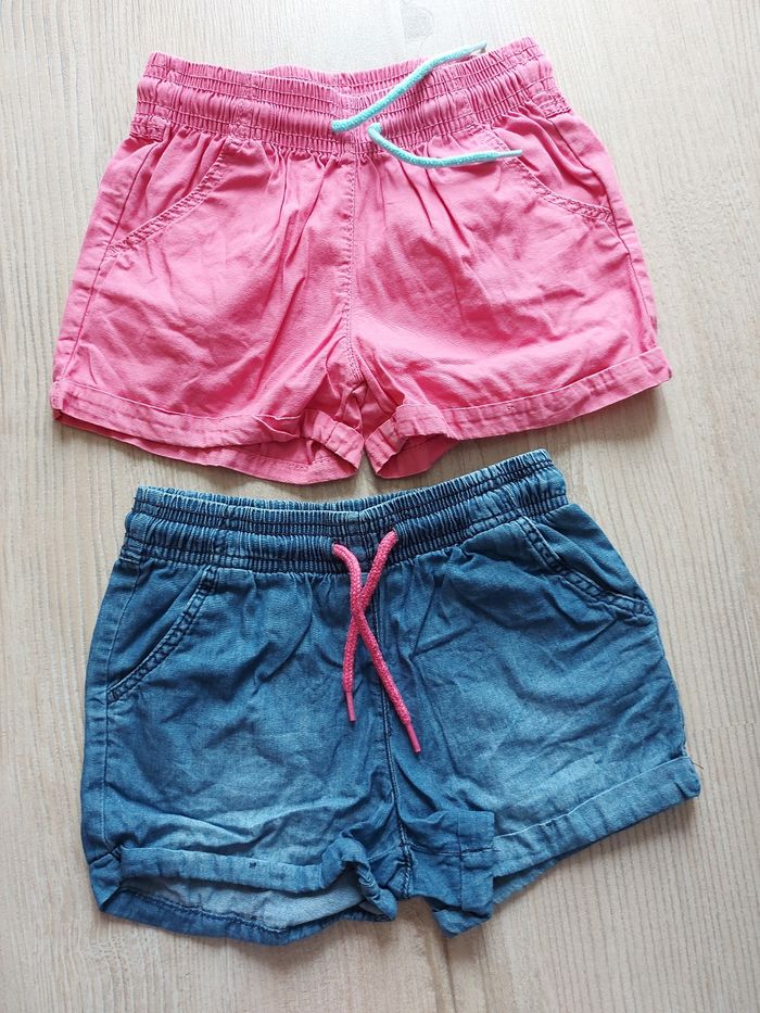 Lot de 2 shorts - photo numéro 2