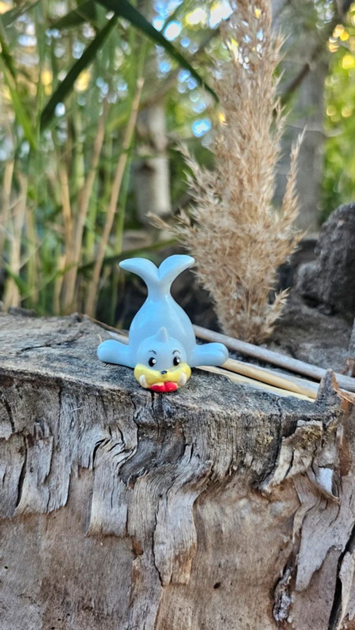 Super figurine Pokemon Nintendo bondai Otaria