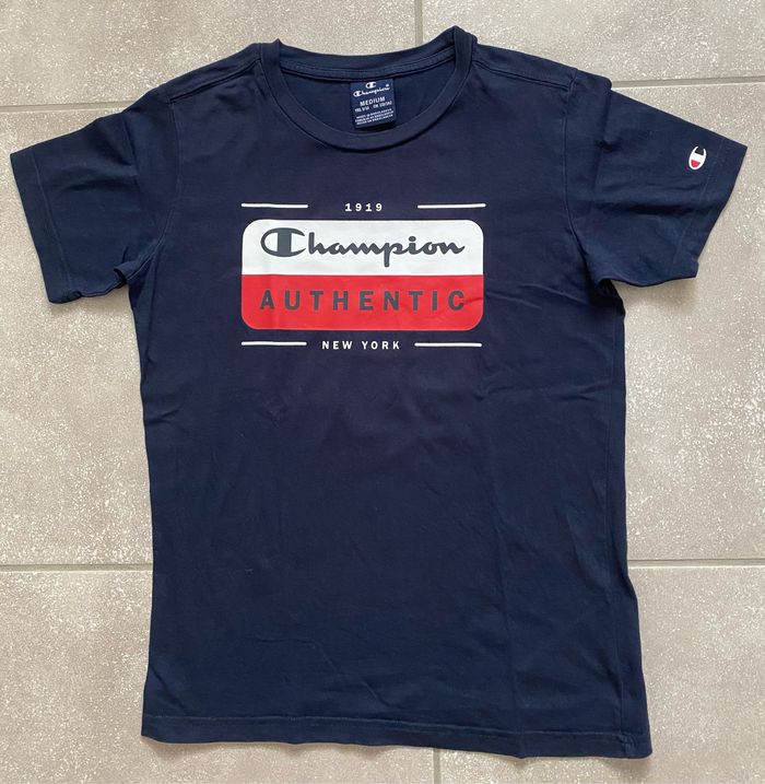 Lot de 7 t-shirts taille 10 ans - photo numéro 5