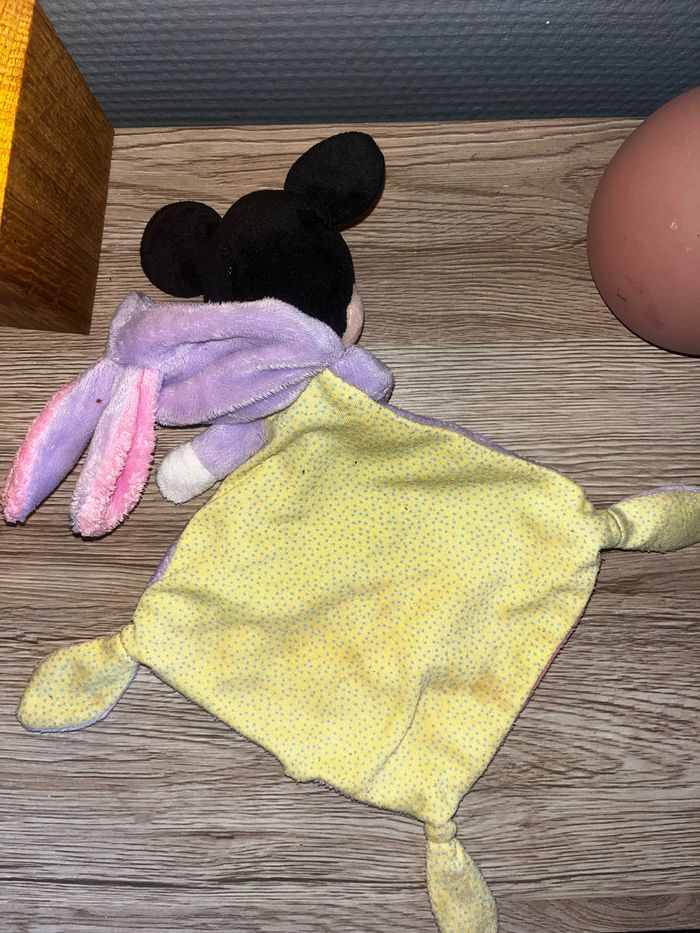 Doudou Minnie Disney - photo numéro 5