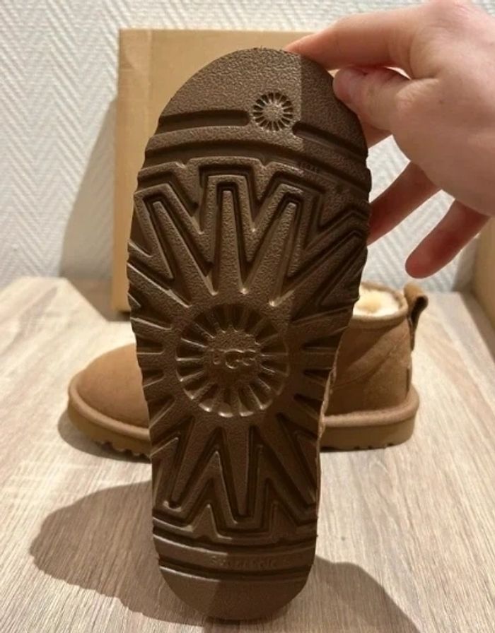 Ugg w Classic ultra mini 37 - photo numéro 5
