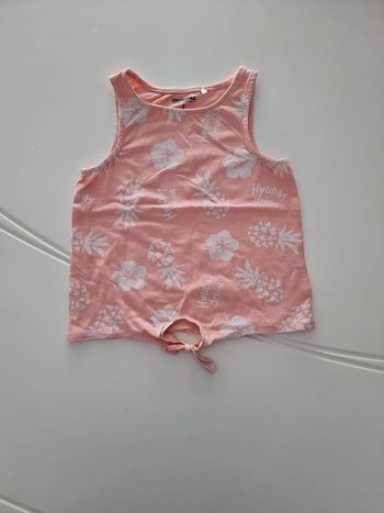 T-shirt/ debardeur 5 ans