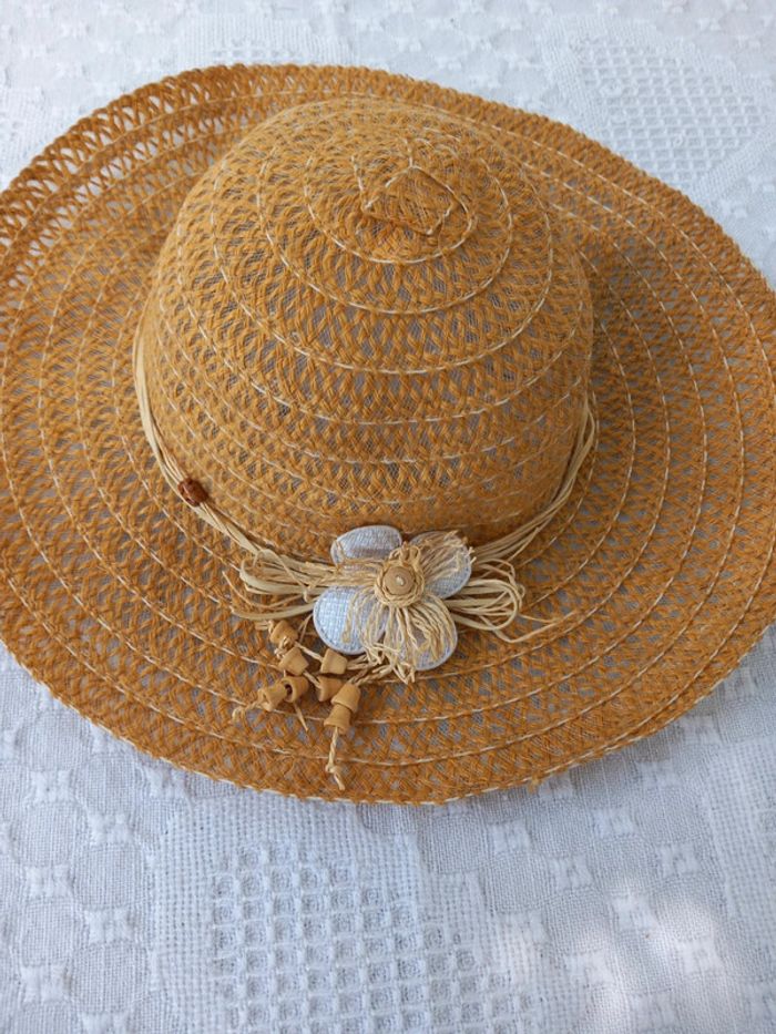 Chapeau - photo numéro 2