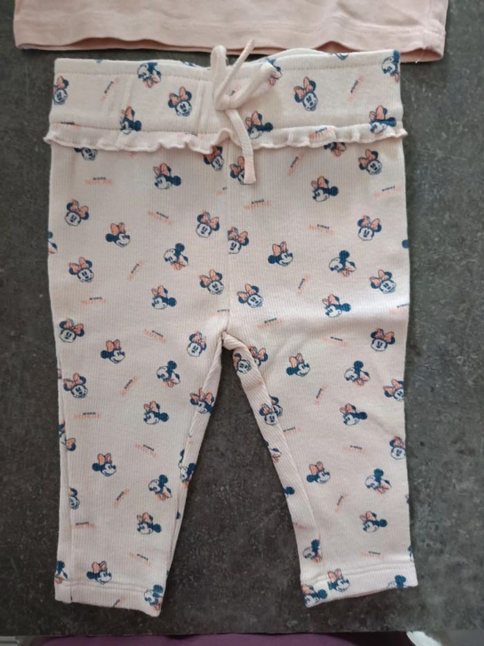 Ensemble Minnie 6 mois - photo numéro 4