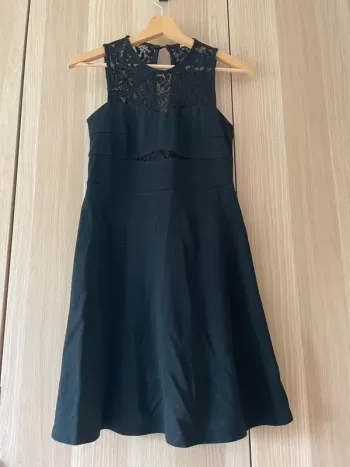 Robe noire
