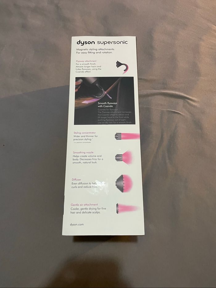 DYSON HD08 - photo numéro 3