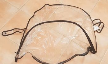 Habillage pluie zip loola