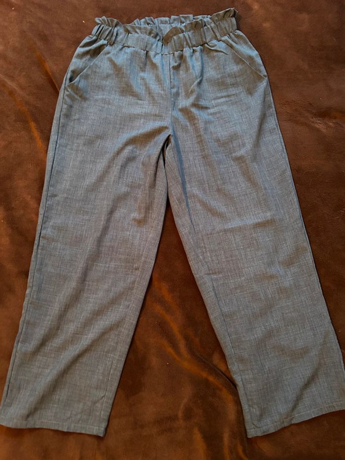 Pantalon léger large XXL