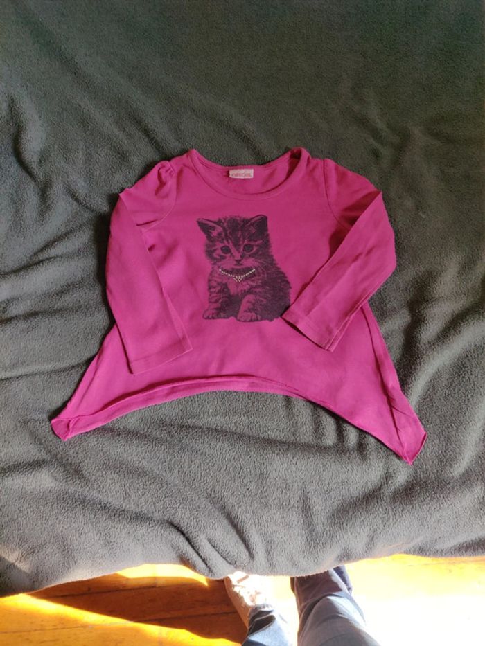 T-shirt chat