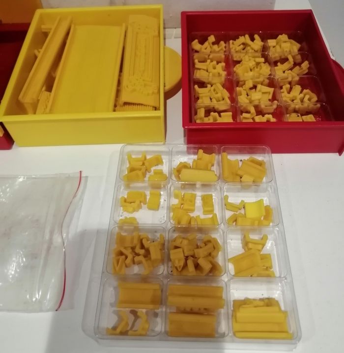 Vintage machine à imprimer rolly print nathan - photo numéro 3