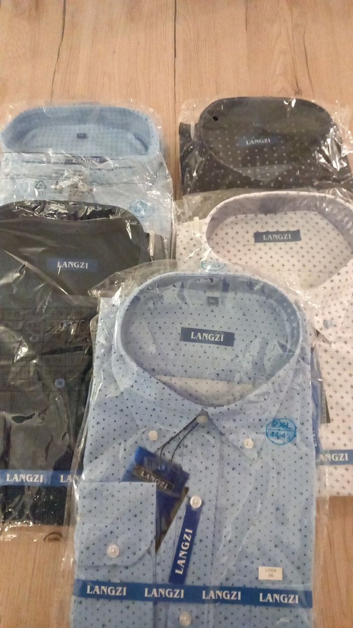 Chemise - photo numéro 2