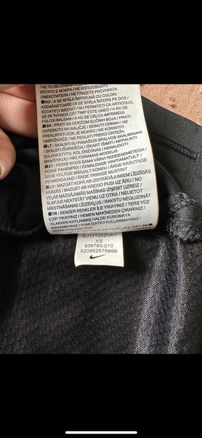 Débardeur sport Nike - photo numéro 6