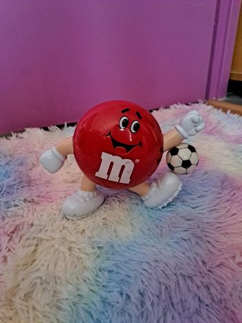 M&M's