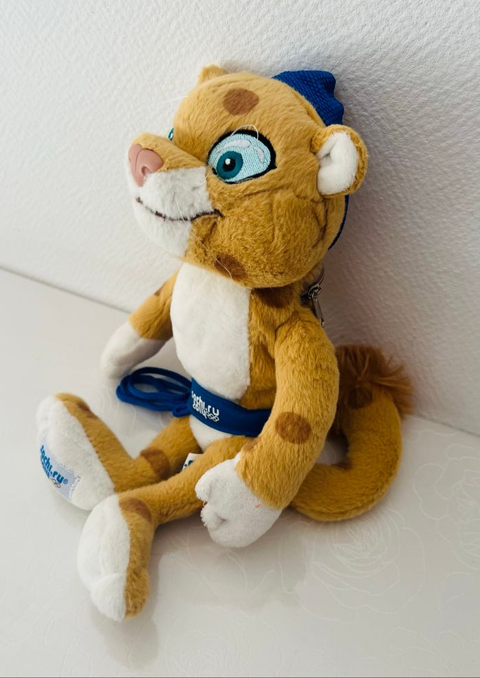 Peluche mascotte JO Sochi 2014 - photo numéro 4