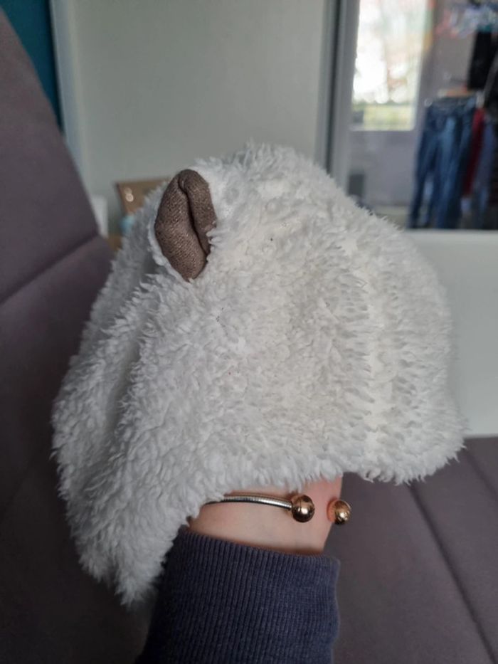 Bonnet tête de mouton Sergent Major T3