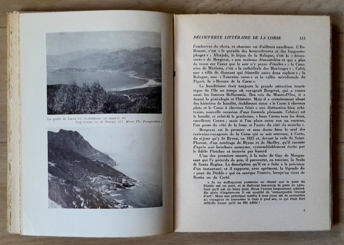 Maurice Ricord - Découverte littéraire de la Corse - photo numéro 8